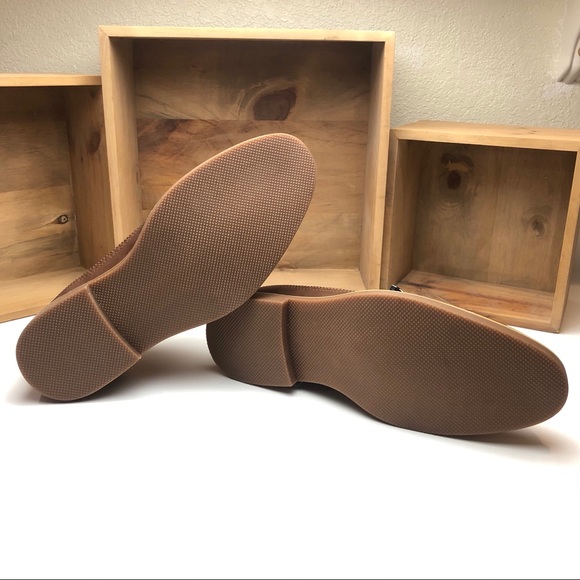 Levi’s Tindal UL Dark Tan Oxfords - Picture 9 of 13